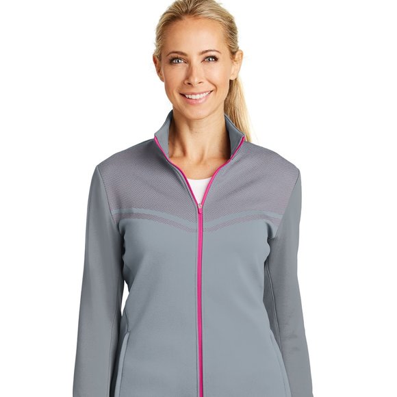 Nike Jackets & Blazers - Nike Womans Golf Dri-Fit Jacket